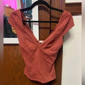 Free People Duo Corset Cami